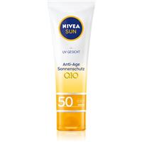 NIVEA SUN anti-wrinkle sunscreen SPF 50 50 ml