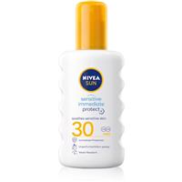 Nivea SUN Protect & Sensitive protective sunscreen spray SPF 30 200 ml