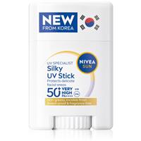NIVEA SUN Silky UV Stick sunscreen stick SPF 50+ 15 g
