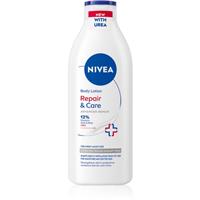 NIVEA Repair & Care Urea regenerating body milk for very dry skin 400 ml