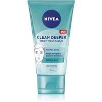 NIVEA Clean Deeper deep cleansing gel 150 ml