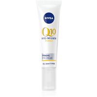 Nivea Q10 Power firming eye cream with anti-wrinkle effect 15 ml