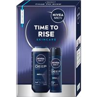 NIVEA MEN Time to Rise gift set for the body
