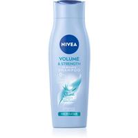 NIVEA Volume Sensation nourishing shampoo for hair volume 250 ml