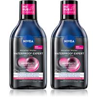 NIVEA Micellar Waterproof cleansing micellar water economy pack