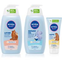 NIVEA BABY economy pack for babys skin