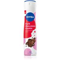NIVEA Dark Chocolate antiperspirant spray 150 ml