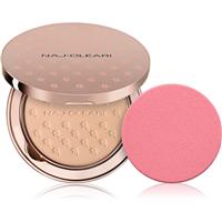 Naj Oleari Silk feel Wet & dry Powder Foundation cushion foundation for women 9.5 g