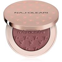 Naj Oleari Colour Fair Eyeshadow Wet & Dry eyeshadow for women 13 Satin Burgundy 2 g
