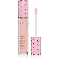 Naj Oleari Plumping Kiss Lip Gloss moisturising and plumping lip gloss for women 02 Cotton Candy Pink 6 ml