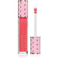 Naj Oleari Plumping Kiss Lip Gloss moisturising and plumping lip gloss for women 10 Flamingo Pink 6 ml
