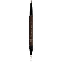 Naj Oleari 3 in 1 Perfect Brow eyebrow pencil and gel double-ended 02 Brown 0.15 g