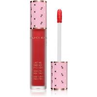 Naj Oleari Lasting Embrace Lip Colour liquid lipstick for women 08 Ruby Red 5 ml