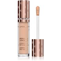 Naj Oleari Hydra Nude Concealer liquid concealer with moisturising effect for women 02 Beige 4 ml