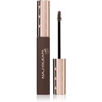 Naj Oleari Lasting Shape Eyebrow Fixer long-lasting eyebrow gel shade 02 Brown 4 ml