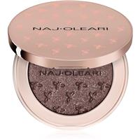 Naj Oleari Colour Fair Eyeshadow Wet & Dry eyeshadow for women 12 Mauve Brown 2 g