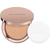 Naj Oleari Skin Caress Pressed Powder compact powder with mattifying effect shade 01 Warm Beige 9.5 g