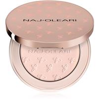 Naj Oleari Colour Fair Eyeshadow Wet & Dry eyeshadow for women 04 Pearly Powder 2 g