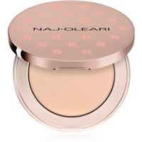 Naj Oleari Ultimate Cover Concealer correcting concealer for women 00 Ivory 3 g