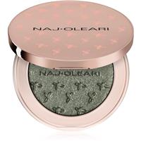 Naj Oleari Colour Fair Eyeshadow Wet & Dry eyeshadow for women 16 Forest Green 2 g