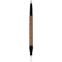 Naj Oleari 3 in 1 Perfect Brow eyebrow pencil and gel double-ended shade 0.15 g