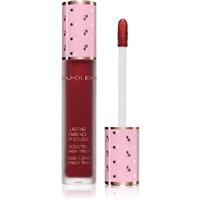 Naj Oleari Lasting Embrace Lip Colour liquid lipstick for women 09 Wine 5 ml