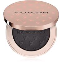 Naj Oleari Colour Fair Eyeshadow Wet & Dry eyeshadow for women 21 Matte Black 2 g