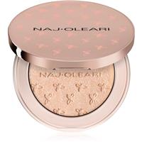 Naj Oleari Colour Fair Eyeshadow Wet & Dry eyeshadow for women 03 Golden Shimmer 2 g