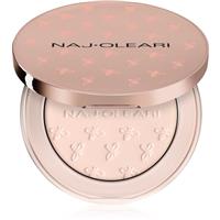 Naj Oleari Colour Fair Eyeshadow Wet & Dry eyeshadow for women 02 Satin Ivory 2 g
