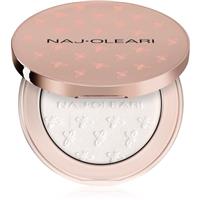 Naj Oleari Colour Fair Eyeshadow Wet & Dry eyeshadow for women 01 Pearly Snow 2 g