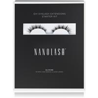 Nanolash DIY Starter Kit home eyelash extension set Harmony