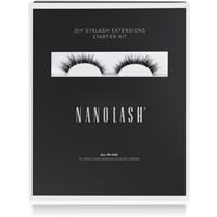 Nanolash DIY Starter Kit home eyelash extension set Heartbreaker