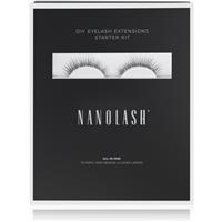 Nanolash DIY Starter Kit home eyelash extension set Innocent