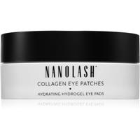 Nanolash Collagen anti-ageing gel eye pads 60 pc