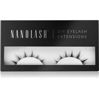 Nanolash DIY Eyelash Extensions home eyelash extension set Flirty 36 pc