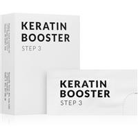 Nanolash Step 3 - Keratin booster conditioner with keratin for eyelash lifting and lamination 10x0.5 ml