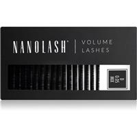 Nanolash Volume Lashes false eyelashes 0.05 D 6-13mm 1 pc
