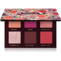 NABLA Cosmetics Cutie Palette eyeshadow palette shade Wild Berry 8 g