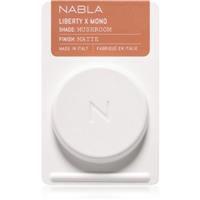 NABLA Cosmetics Liberty X Mono eyeshadow shade Mushroom 1.3 g