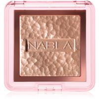 NABLA Cosmetics Skin Glazing illuminating compact powder shade Amnesia 6.5 g
