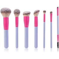 Noelle Makeup Brush Set 7/1 Candy brush set