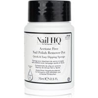 Nail HQ Acetone Free nail polish remover without acetone 75 ml