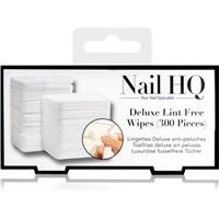 Nail HQ Deluxe Lint Free Wipes cleansing pads for nails 300 pc