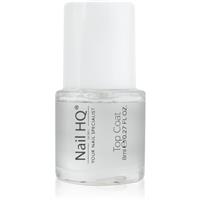 Nail HQ Essentials Top Coat top coat without the use of a UV/LED lamp 8 ml
