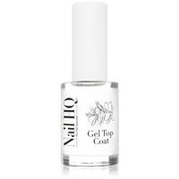 Nail HQ Gel Top Coat top coat without the use of a UV/LED lamp 10 ml