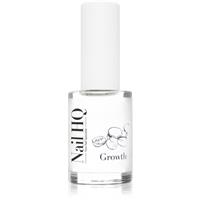 Nail HQ Growth nourishing nail polish 10 ml