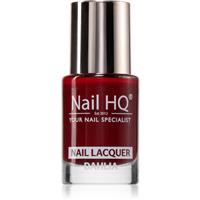 Nail HQ Nail Lacquer nail polish with high gloss effect shade Dahlia 10 ml