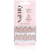 Nail HQ Ballet Shoe false nails 24 pc