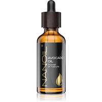 Nanoil Avocado Oil avocado oil for face, body and hair 50 ml