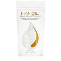Nanoil Dead sea Bath salt bath salts with Dead Sea minerals 500 g